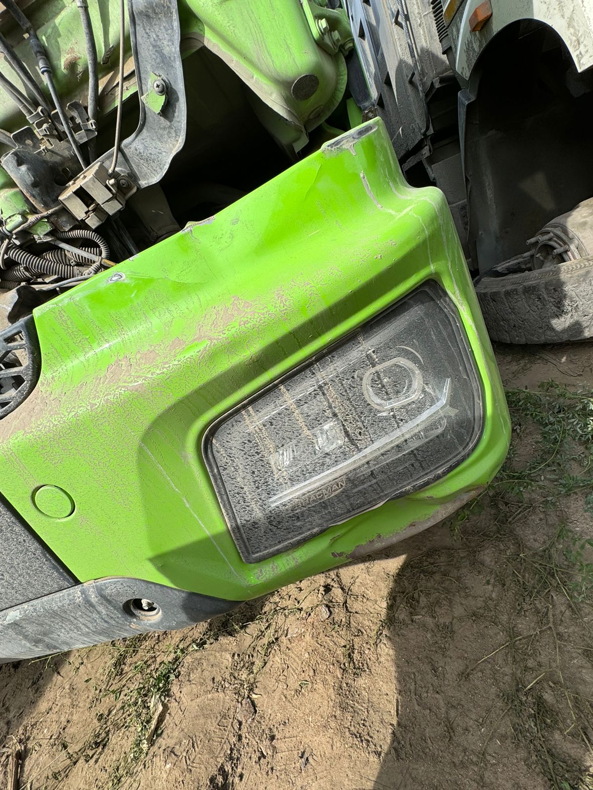 Shacman (Shaanxi) SX* 8x4 Самосвал 2023 г. - фото 13